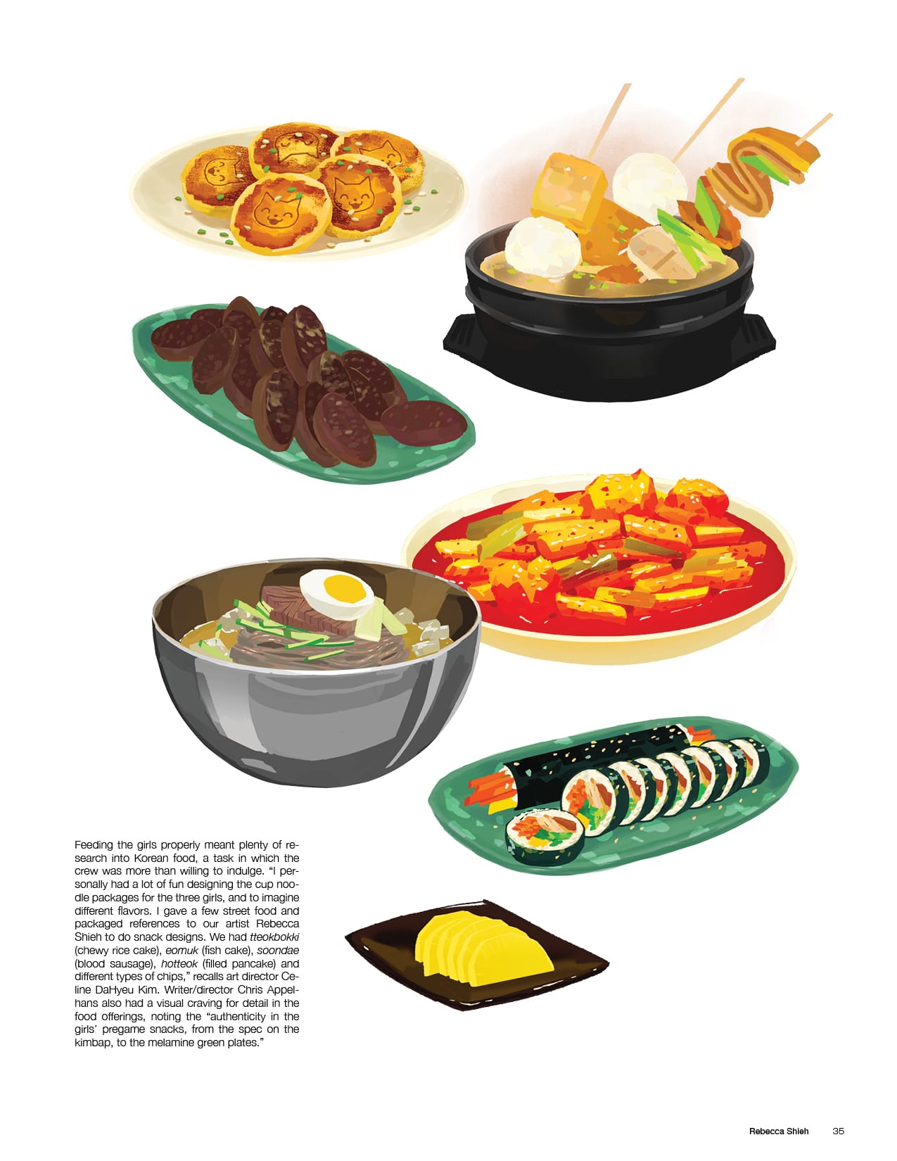 KPop Demon Hunters page 35